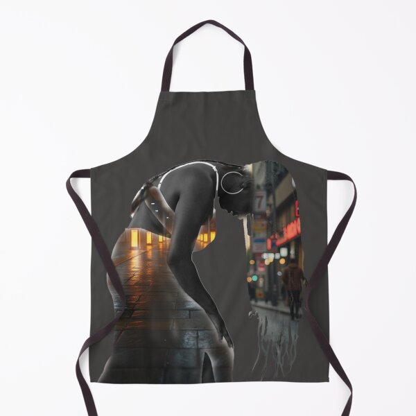 Item preview, Double Exposure: Woman’s Silhouette and Night City designed and sold by Yas-ko.
