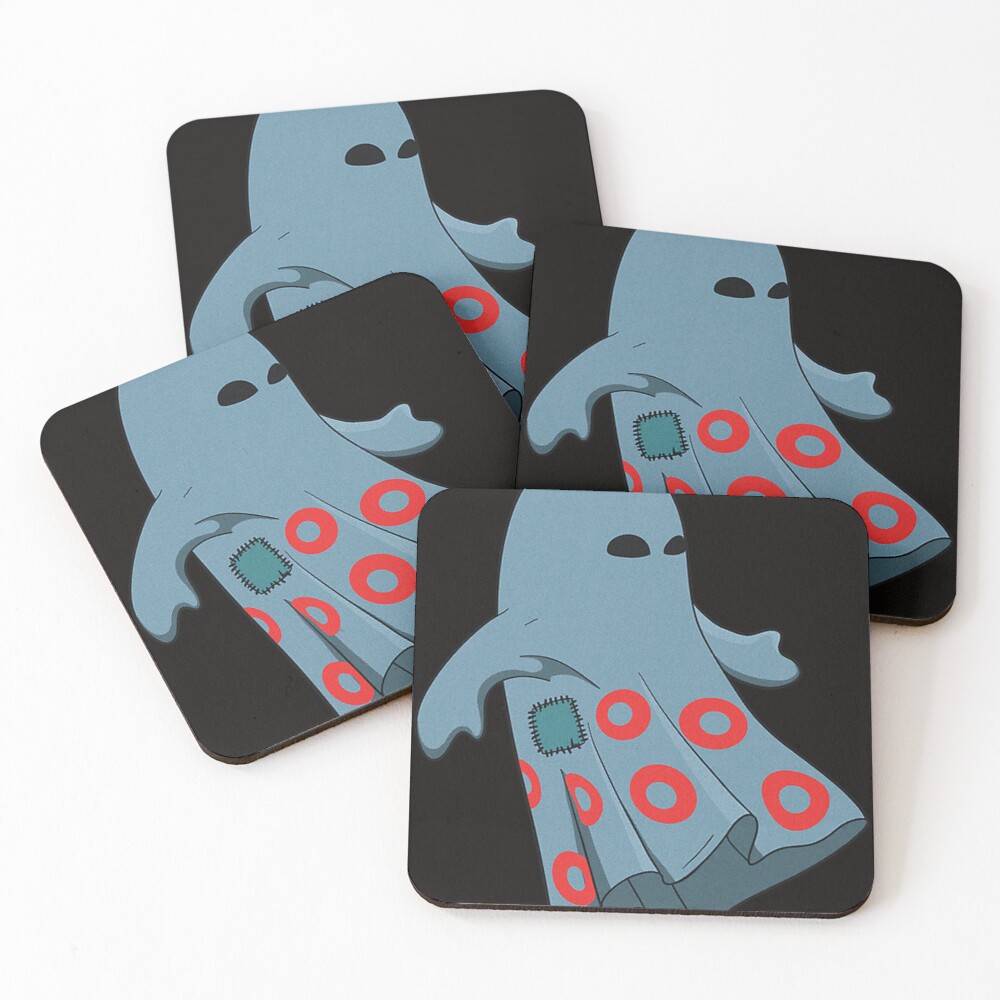 Item preview, Coasters (Set of 4) designed and sold by RachaelRobins.