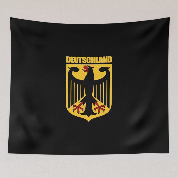 Artikelvorschau, Deutschland (Germany) entworfen und verkauft von BoazLindqu.