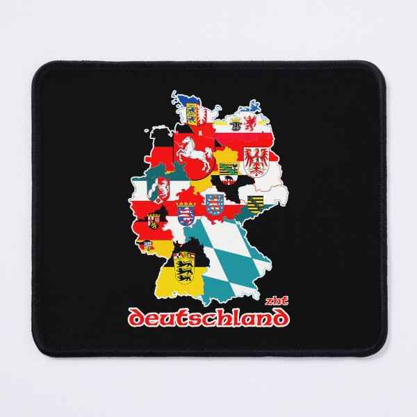 Item preview, Germany Flags designed and sold by BoazLindqu.