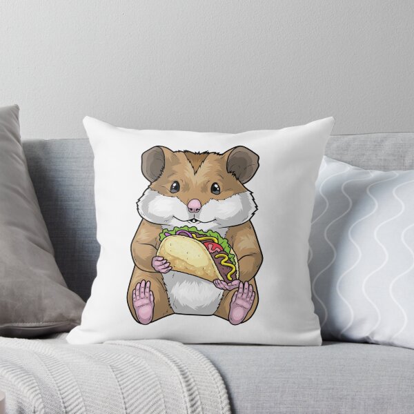 Item preview, Hamster Taco designed and sold by Snabdesign84.