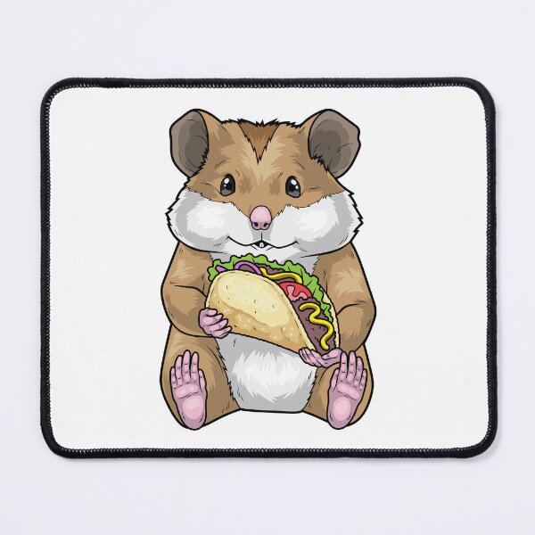 Item preview, Hamster Taco designed and sold by Snabdesign84.