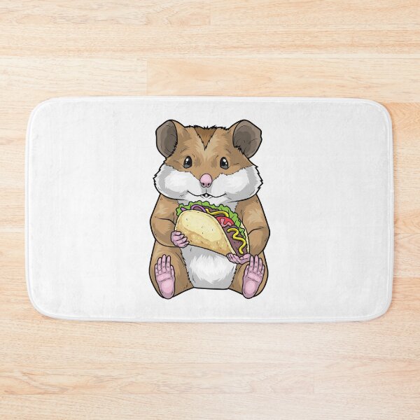 Item preview, Hamster Taco designed and sold by Snabdesign84.