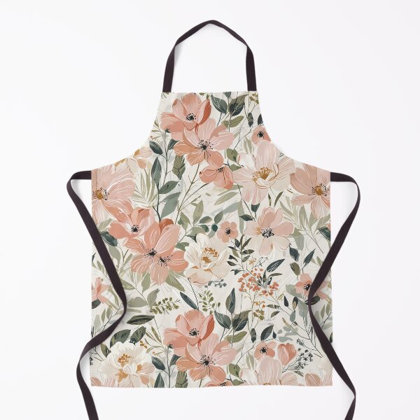 Item preview, Elegant Floral Pattern with Delicate Pastel Colors designed and sold by CoolPixels.