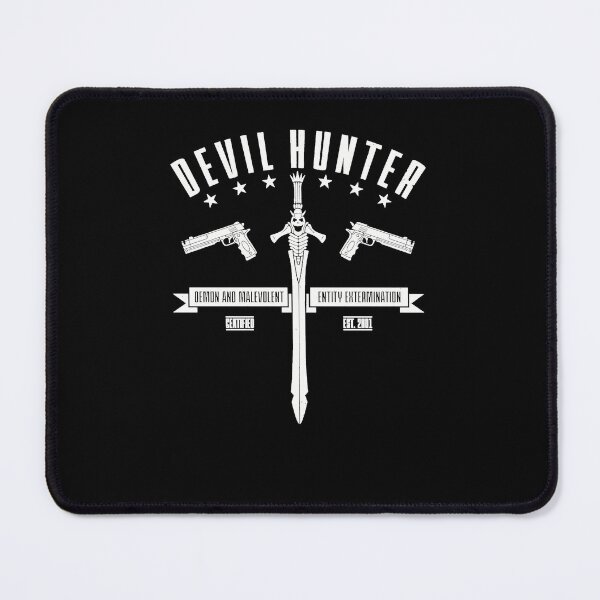 Item preview, Devil Hunter designed and sold by BoazLindqu.