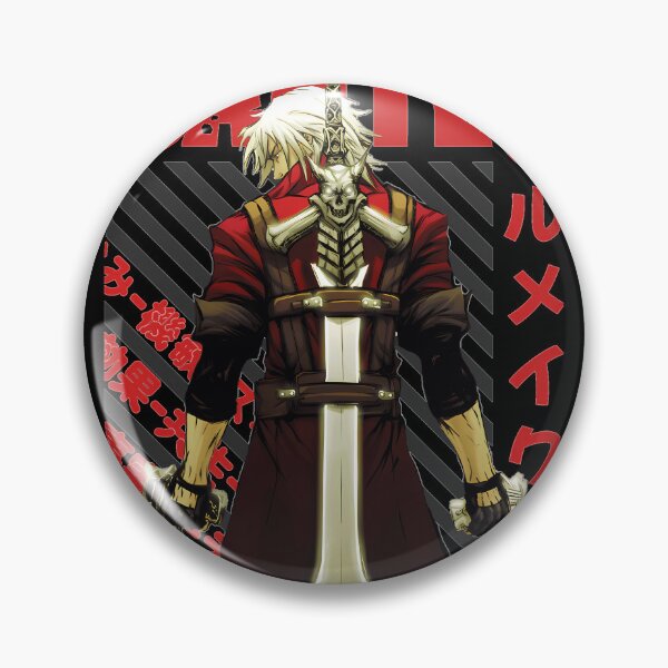 Item preview, Devil May Cry Dante Sparda 01 designed and sold by BoazLindqu.