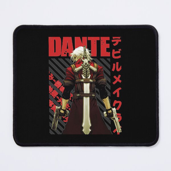 Item preview, Devil May Cry Dante Sparda 01 designed and sold by BoazLindqu.