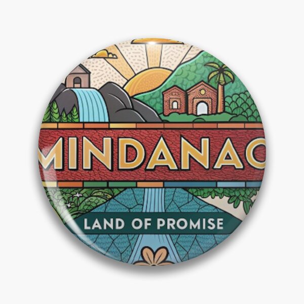 Item preview, MINDANAO - LAND OF PROMISE designed and sold by likbatonboot.