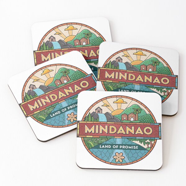 Item preview, MINDANAO - LAND OF PROMISE designed and sold by likbatonboot.