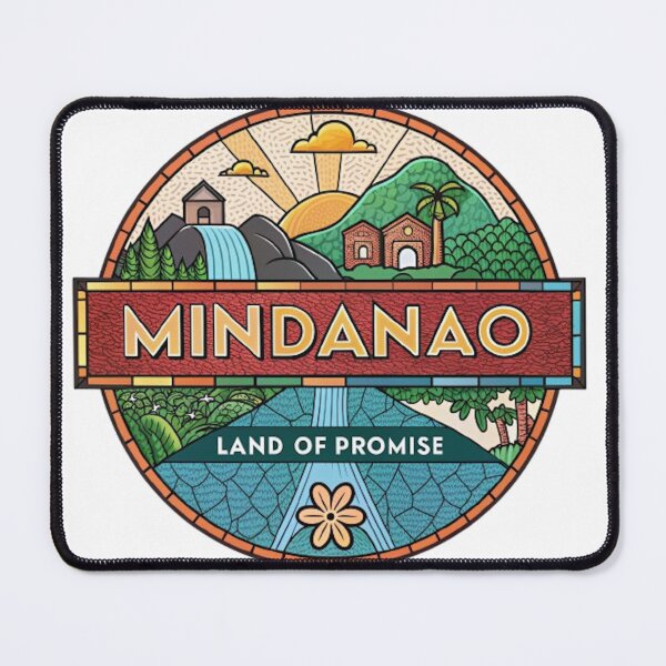Item preview, MINDANAO - LAND OF PROMISE designed and sold by likbatonboot.