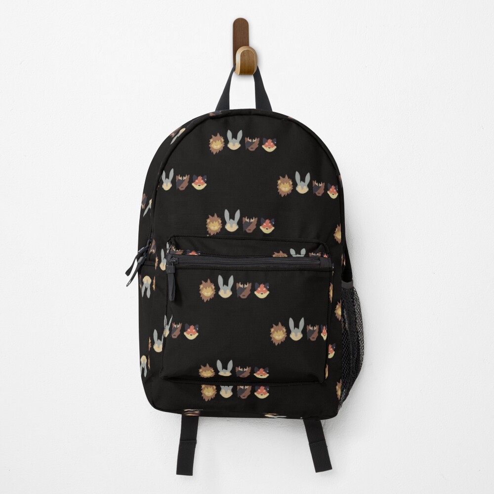 Item preview, Backpack designed and sold by RachaelRobins.