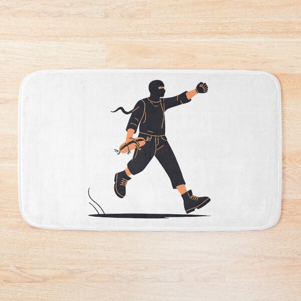 Item preview, sandwich guy designed and sold by Trendibubble.