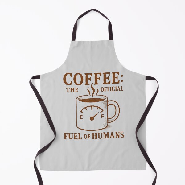 Item preview, Coffee – The Official Fuel of Humans designed and sold by Indoni.