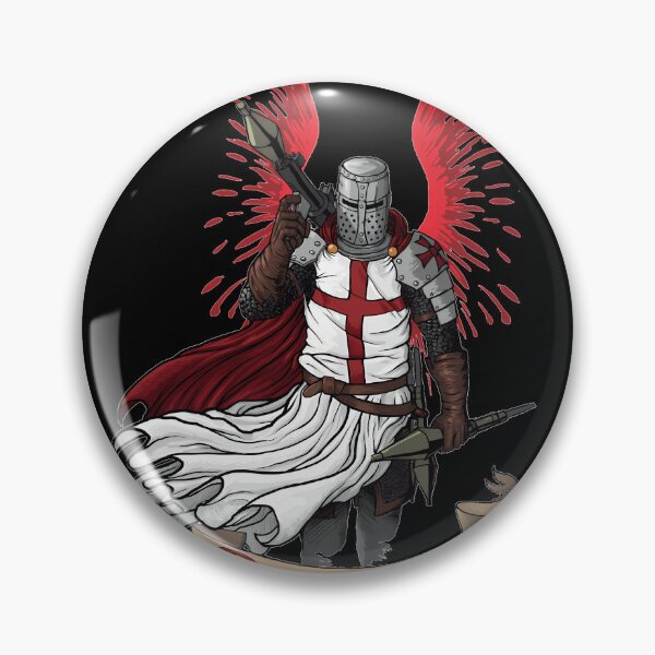 Item preview, Deus Vult designed and sold by BoazLindqu.