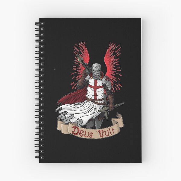 Item preview, Deus Vult designed and sold by BoazLindqu.