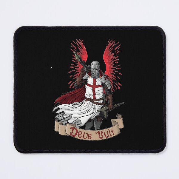 Item preview, Deus Vult designed and sold by BoazLindqu.