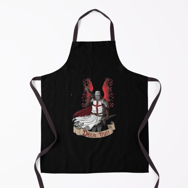 Item preview, Deus Vult designed and sold by BoazLindqu.