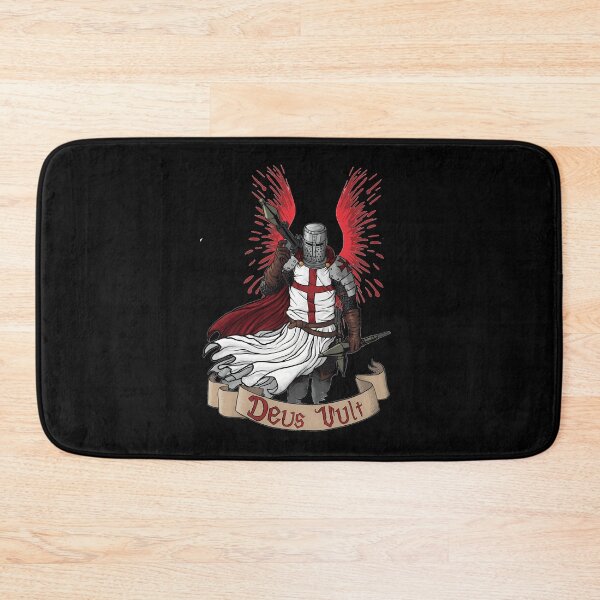 Item preview, Deus Vult designed and sold by BoazLindqu.