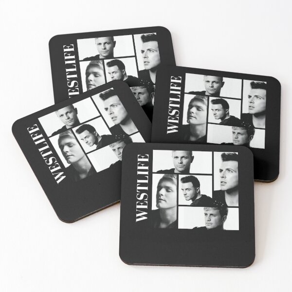 Item preview, West-Life Vintage Members designed and sold by Naud-BasilCinn.