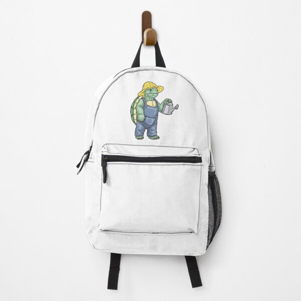 Item preview, Turtle Gardener Watering can Garden designed and sold by Snabdesign84.