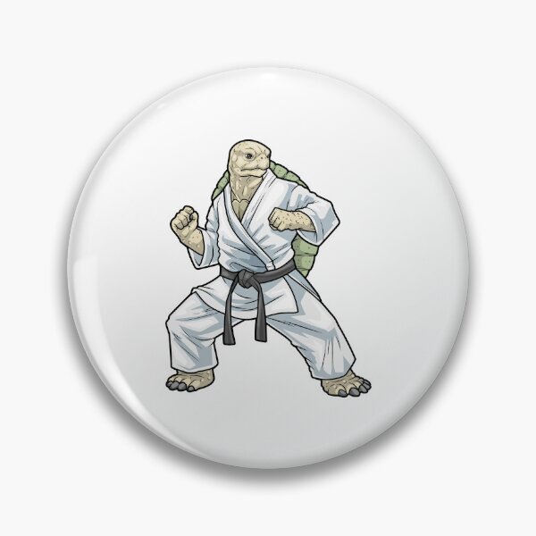 Item preview, Turtle Karate Martial arts designed and sold by Snabdesign84.