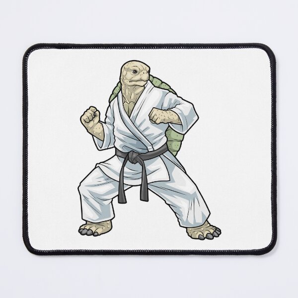 Item preview, Turtle Karate Martial arts designed and sold by Snabdesign84.