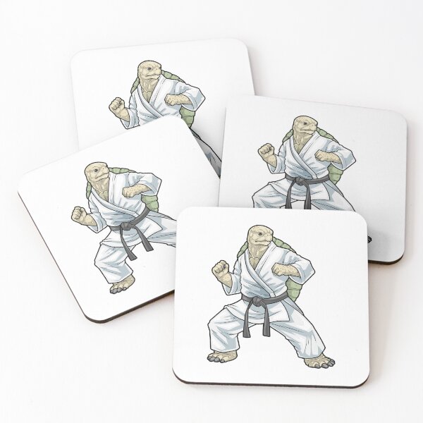Item preview, Turtle Karate Martial arts designed and sold by Snabdesign84.