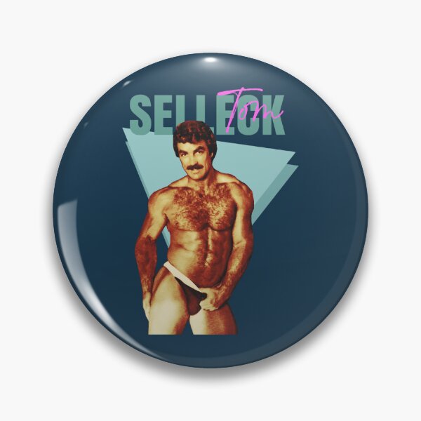Item preview, The Tom Selleck   (1) designed and sold by Nhatlinh01.