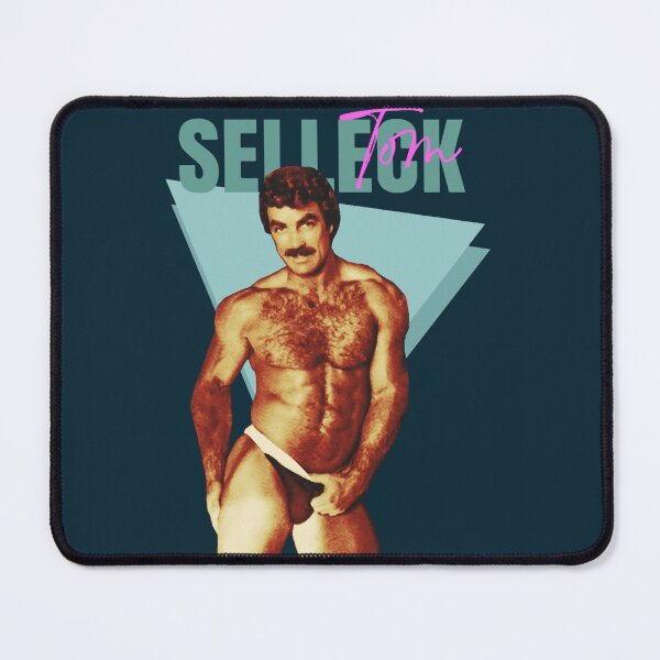Item preview, The Tom Selleck   (1) designed and sold by Nhatlinh01.