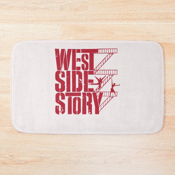 Item preview, West-Side-Story-Logo designed and sold by ShirleyOsterho.
