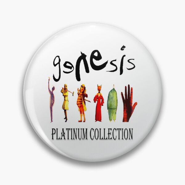 Item preview, Original Of Genesis Band designed and sold by kalalagestau.