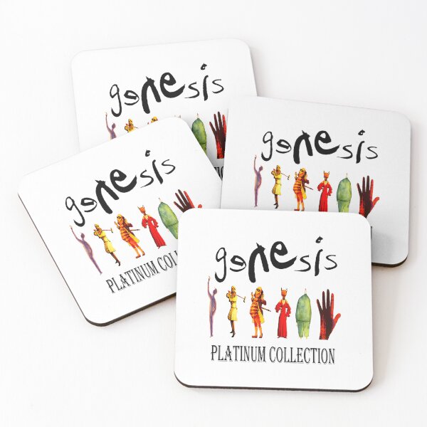 Item preview, Original Of Genesis Band designed and sold by kalalagestau.