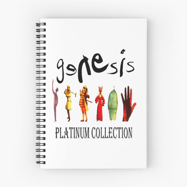 Item preview, Original Of Genesis Band designed and sold by kalalagestau.