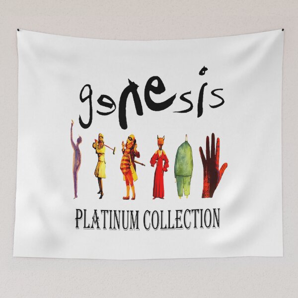 Item preview, Original Of Genesis Band designed and sold by kalalagestau.