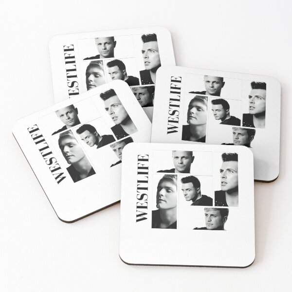 Item preview, West-Life Vintage Members designed and sold by Naud-BasilCinn.