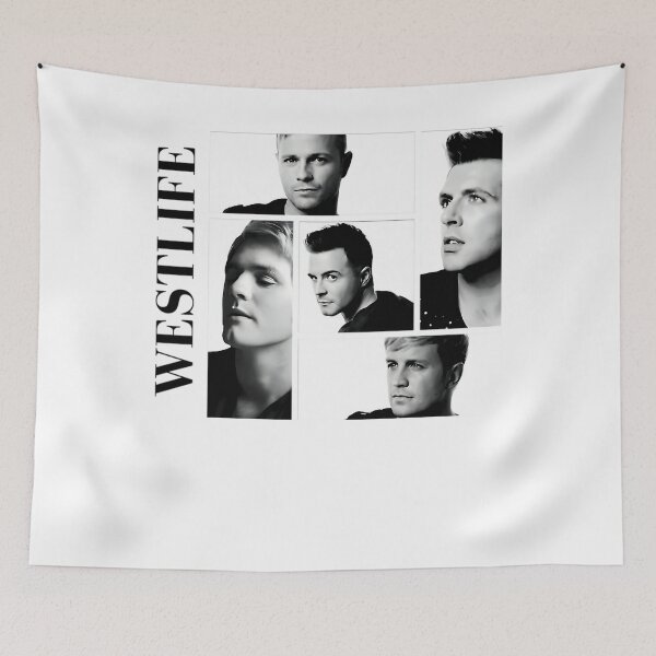 Item preview, West-Life Vintage Members designed and sold by Naud-BasilCinn.