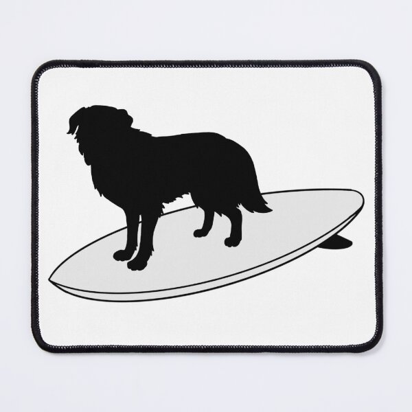 Item preview, Surfing Dog designed and sold by Animals-by-JB.