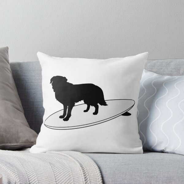 Item preview, Surfing Dog designed and sold by Animals-by-JB.