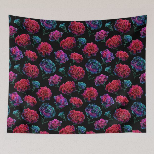 Item preview, Trendy Stunning Carnation Pattern For Seasonal Decor designed and sold by RoyalStarsPatts.