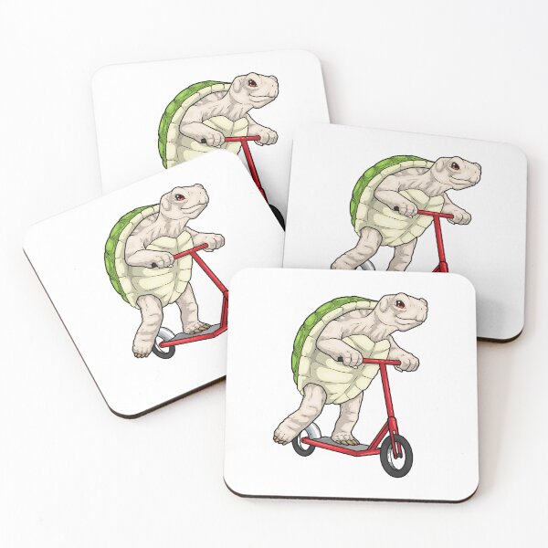 Item preview, Turtle Kick Scooter designed and sold by Snabdesign84.