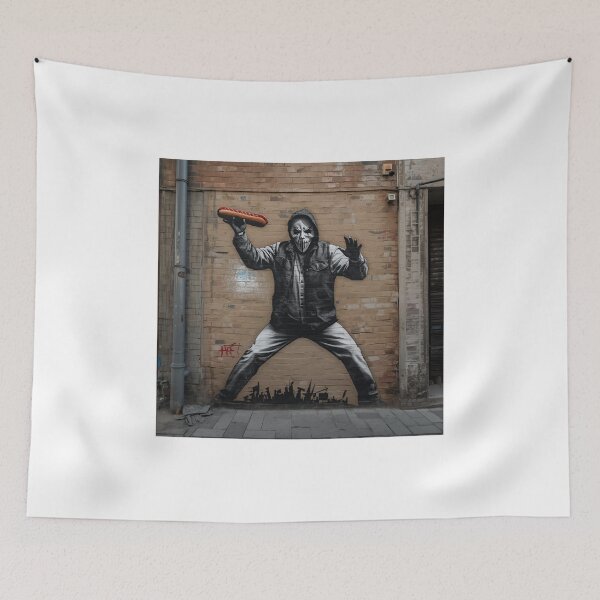 Item preview, Sandwich guy designed and sold by Trendibubble.