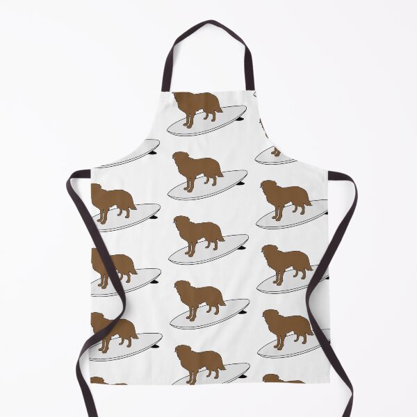 Item preview, Surfing Dog designed and sold by Animals-by-JB.
