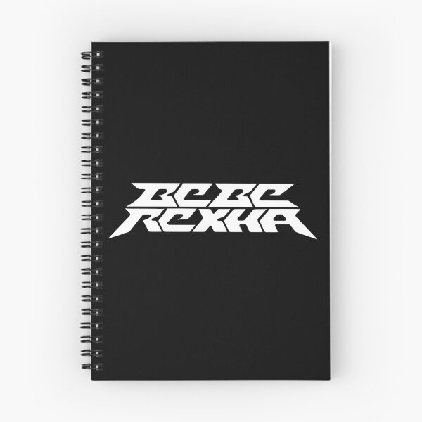 Item preview, Bebe Rexha HD Logo designed and sold by KPopverse2.