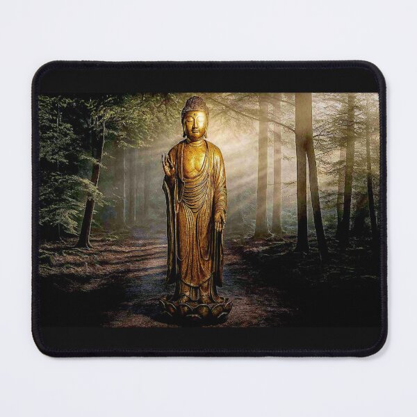 Item preview, Pop Art India Bharat Buda In the Forest designed and sold by Helios Be. Lavsh.
