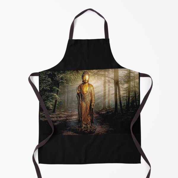 Item preview, Pop Art India Bharat Buda In the Forest designed and sold by Helios Be. Lavsh.