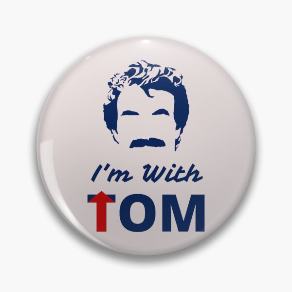 Item preview, I'm With Tom    designed and sold by Nhatlinh01.