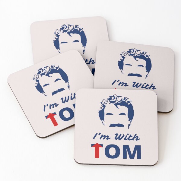 Item preview, I'm With Tom    designed and sold by Nhatlinh01.