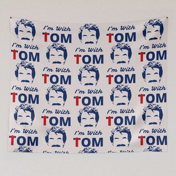 Item preview, I'm With Tom    designed and sold by Nhatlinh01.