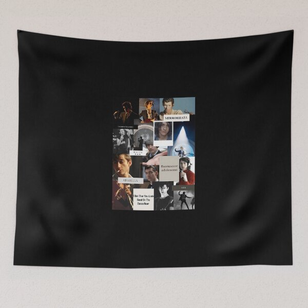 Item preview, Alex Turner - Arctic Monkeys designed and sold by EckhardtWagner.