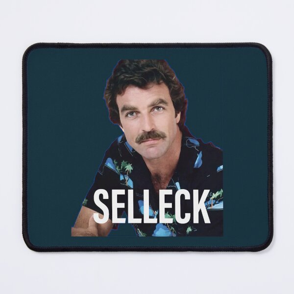 Item preview, SELLECK The Man designed and sold by Nhatlinh01.
